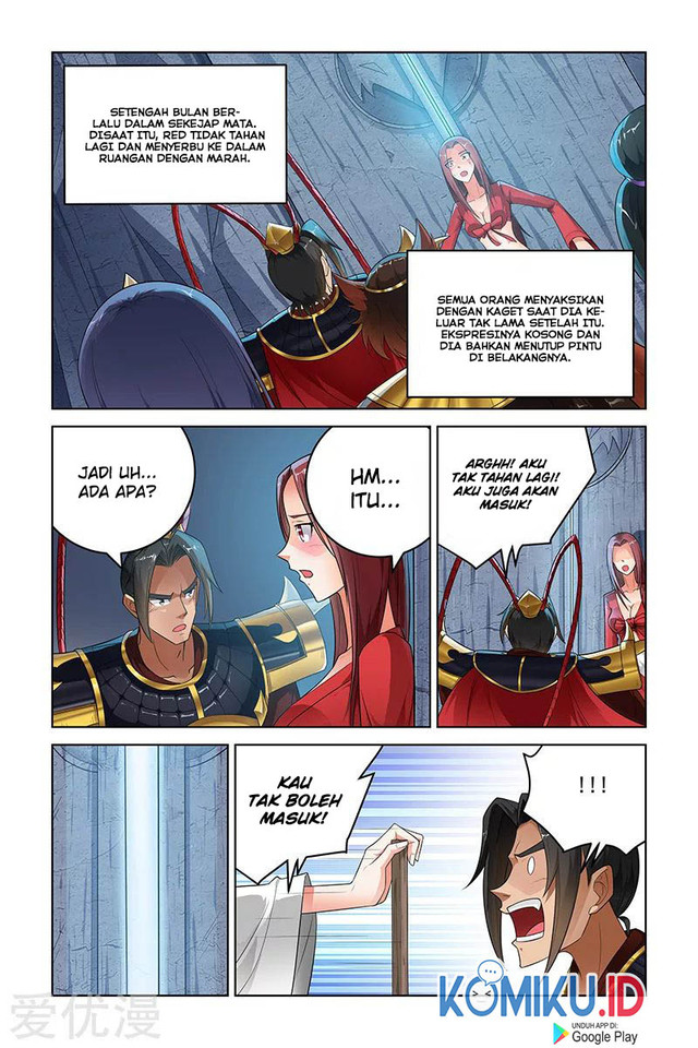 Demonic Housekeeper chapter 240